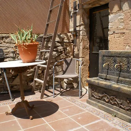 Cal Pubillet Villa El Mas de Bondia Exterior photo
